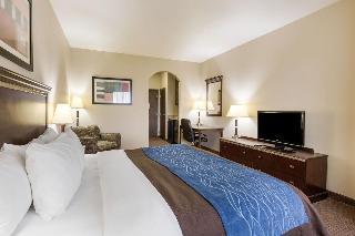 Hotel Comfort Inn And Suites Winnie