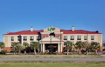 Holiday Inn Express Hotel & Suites Wharton