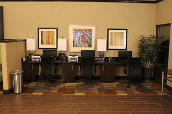 Hotel Holiday Inn Express Harlingen