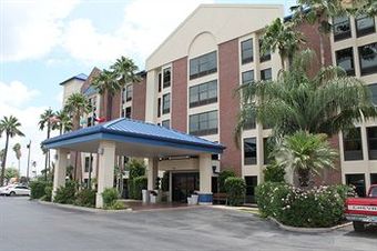 Hotel Holiday Inn Express Harlingen