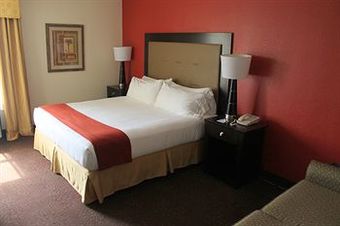 Hotel Holiday Inn Express Harlingen