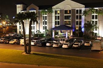 Hotel Holiday Inn Express Harlingen