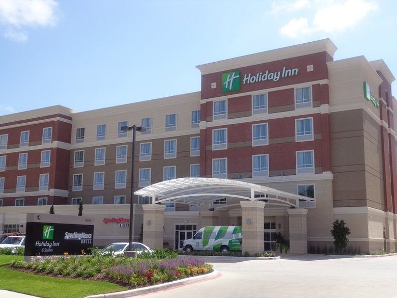 Hotel Holiday Inn Westway Park