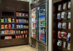 Hotel Springhill Suites Houston Downtown/convention Center