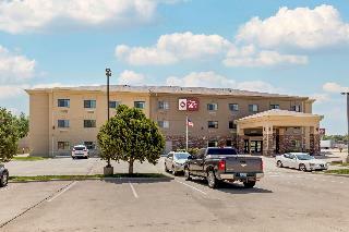 Hotel Best Western Plus Red River Inn