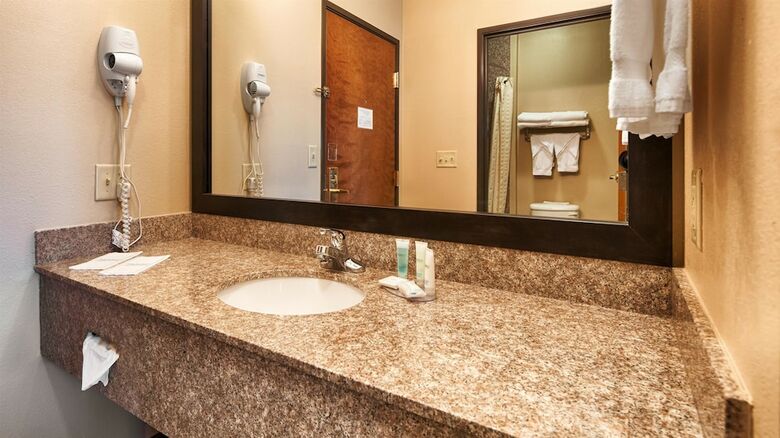 Hotel Best Western Plus Red River Inn