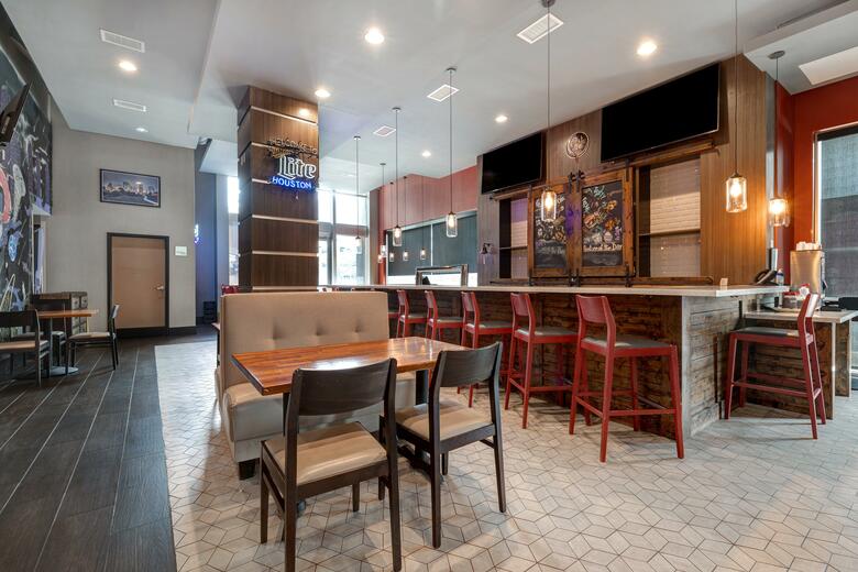Hotel Holiday Inn Houston Downtown