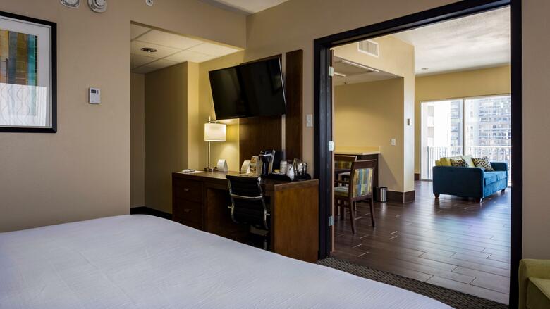 Hotel Holiday Inn Houston Downtown