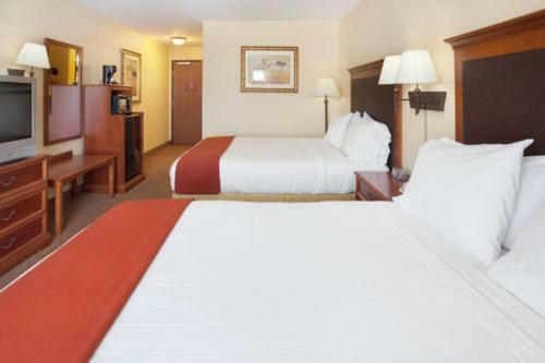 Holiday Inn Express Hotel & Suites Laredo-event Center Area