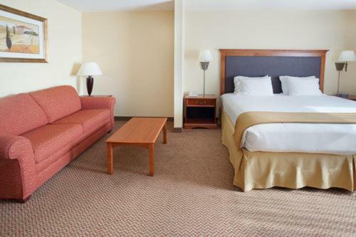 Holiday Inn Express Hotel & Suites Laredo-event Center Area