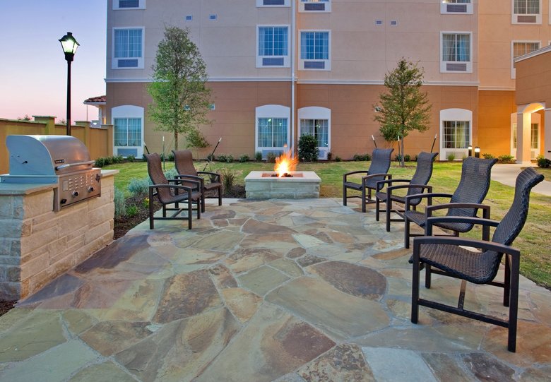 Hotel Towneplace Suites Midland