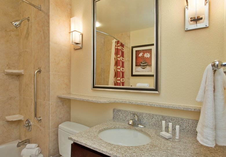 Hotel Towneplace Suites Midland