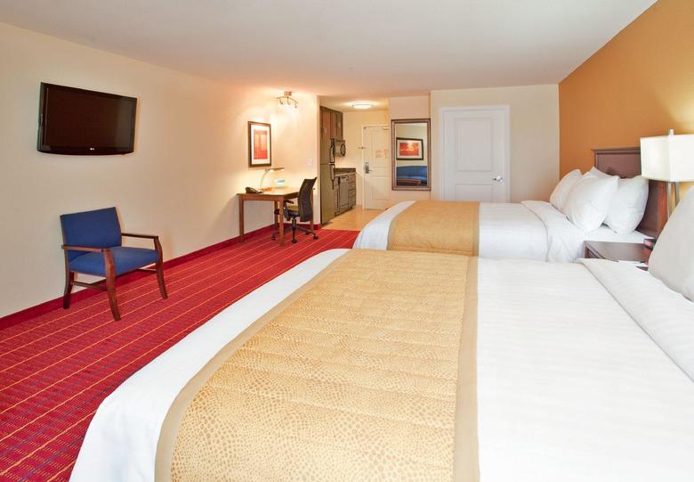 Hotel Towneplace Suites Midland