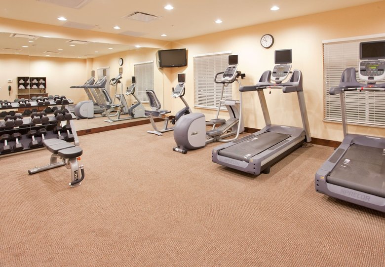 Hotel Towneplace Suites Midland