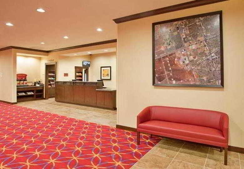 Hotel Towneplace Suites Midland
