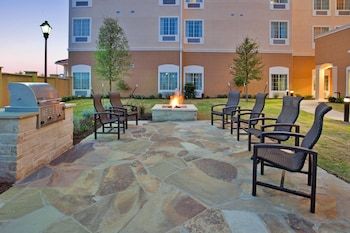 Hotel Towneplace Suites Midland
