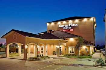 Hotel Towneplace Suites Midland