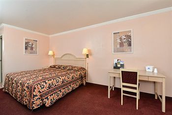 Motel Americas Best Value Inn-anthony/el Paso West