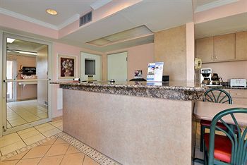 Motel Americas Best Value Inn-anthony/el Paso West