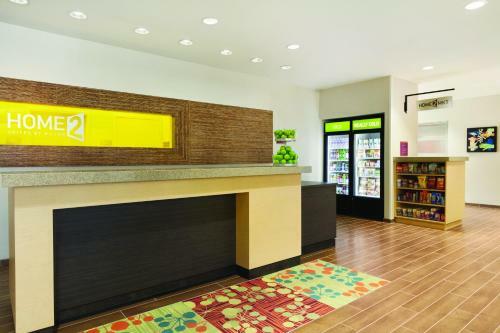 Hotel Home2 Suites By Hilton San Angelo