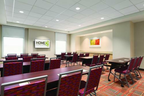 Hotel Home2 Suites By Hilton San Angelo