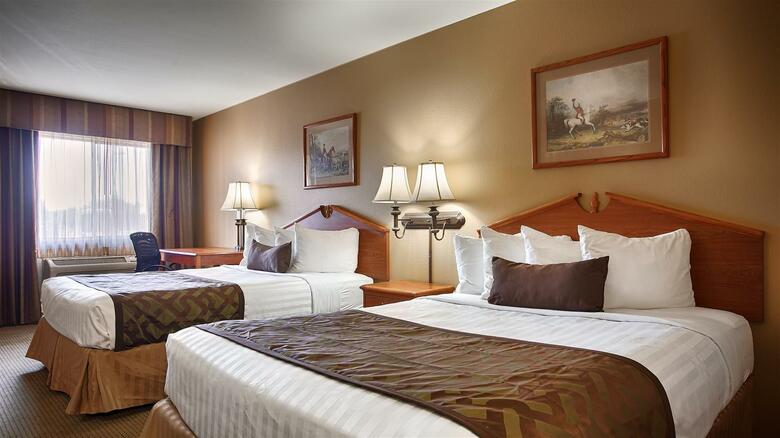 Hotel Best Western Sonora Inn