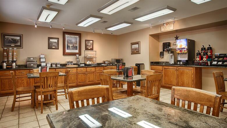 Hotel Best Western Sonora Inn