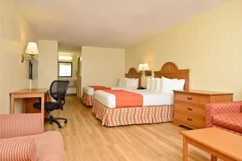 Hotel Best Western Ocean Villa