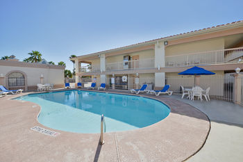 Hotel Best Western Ocean Villa