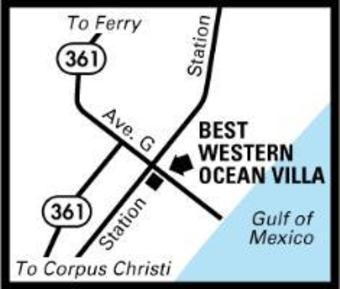 Hotel Best Western Ocean Villa