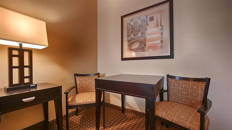 Hotel Best Western Bastrop Pines Inn