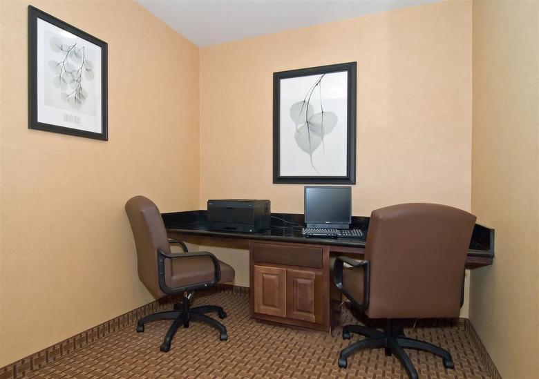 Hotel Best Western Bastrop Pines Inn