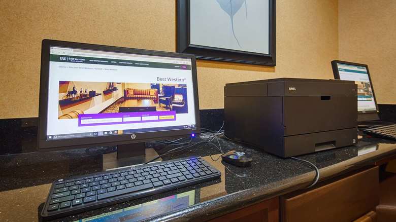 Hotel Best Western Bastrop Pines Inn