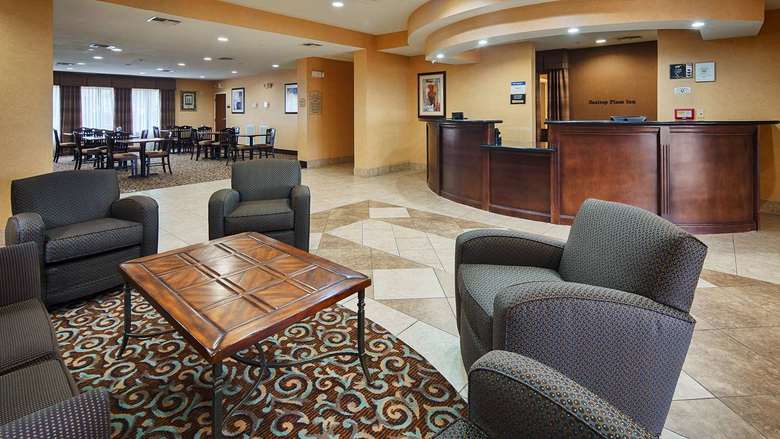 Hotel Best Western Bastrop Pines Inn