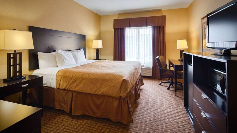 Hotel Best Western Bastrop Pines Inn