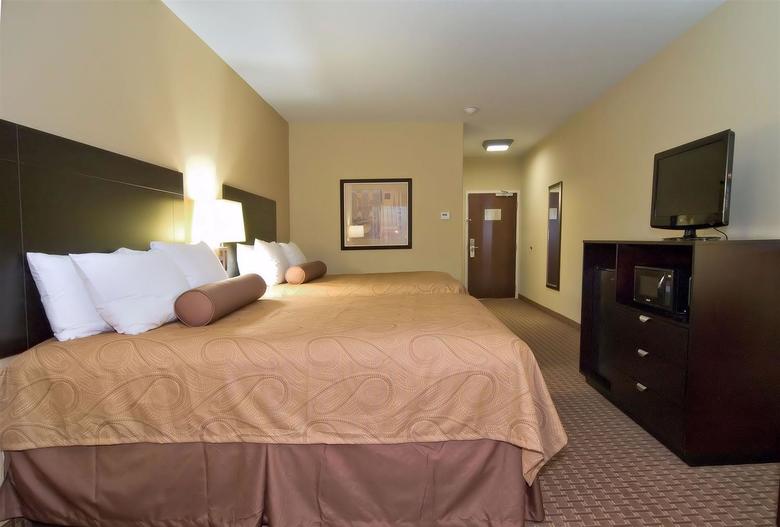 Hotel Best Western Bastrop Pines Inn