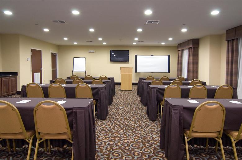 Hotel Best Western Bastrop Pines Inn