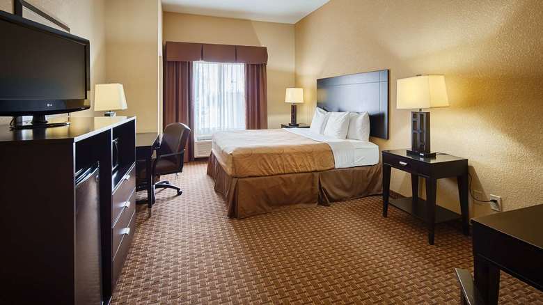 Hotel Best Western Bastrop Pines Inn
