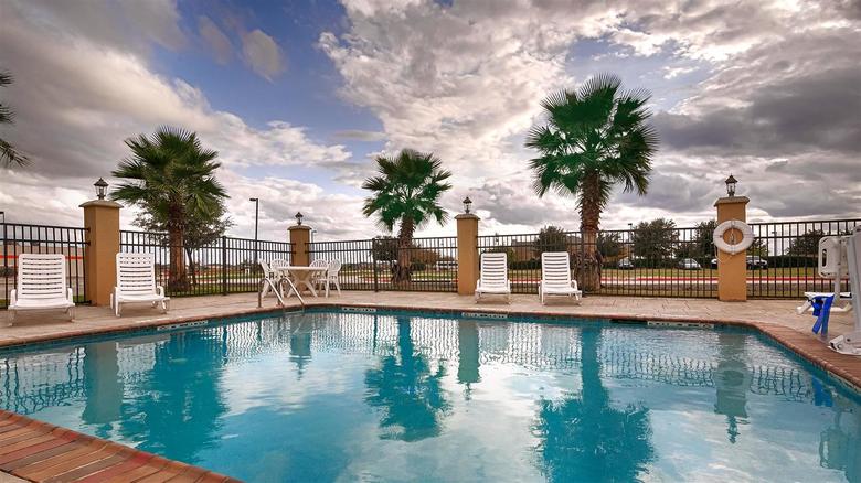 Hotel Best Western Bastrop Pines Inn