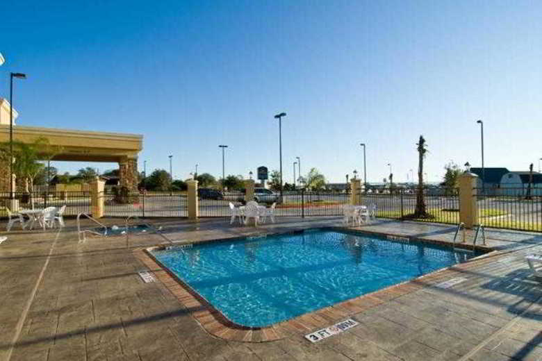 Hotel Best Western Bastrop Pines Inn