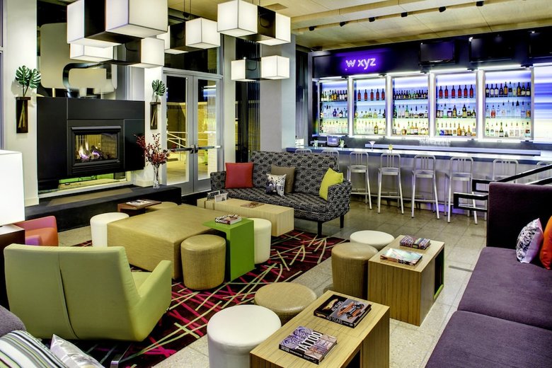 Hotel Aloft Austin At The Domain