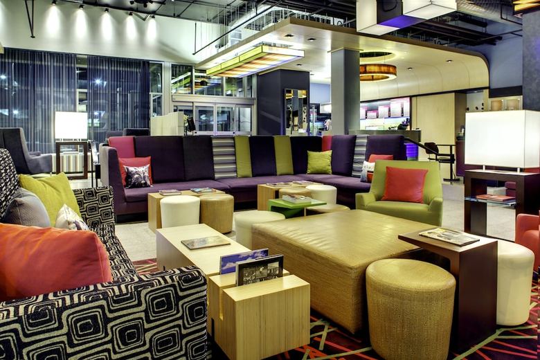 Hotel Aloft Austin At The Domain