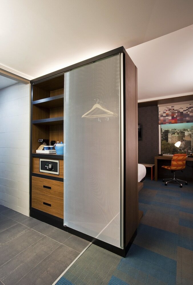 Hotel Aloft Austin At The Domain