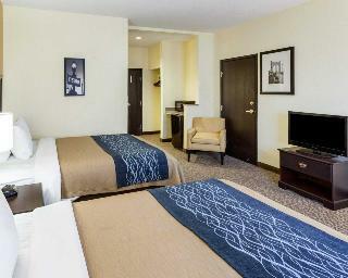 Hotel Comfort Inn & Suites Texas Hill Country