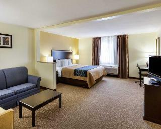 Hotel Comfort Inn & Suites Texas Hill Country