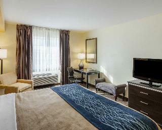 Hotel Comfort Inn & Suites Texas Hill Country