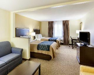 Hotel Comfort Inn & Suites Texas Hill Country