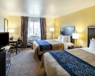 Hotel Comfort Inn & Suites Texas Hill Country