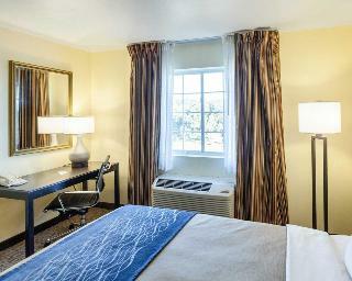 Hotel Comfort Inn & Suites Texas Hill Country