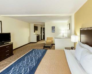 Hotel Comfort Inn & Suites Texas Hill Country